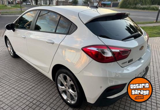 Autos - Chevrolet CRUZE LT 1.4T 5P 2022 Nafta 45000Km - En Venta