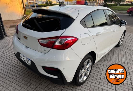 Autos - Chevrolet CRUZE LT 1.4T 5P 2022 Nafta 45000Km - En Venta