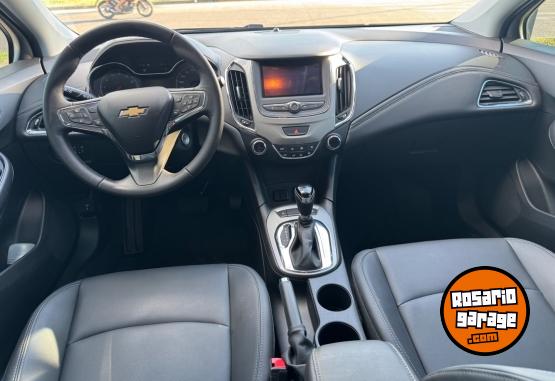 Autos - Chevrolet CRUZE LT 1.4T 5P 2022 Nafta 45000Km - En Venta