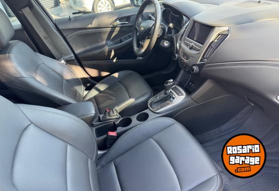 Autos - Chevrolet CRUZE LT 1.4T 5P 2022 Nafta 45000Km - En Venta