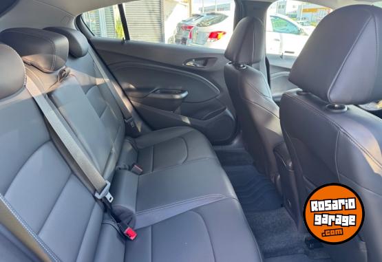Autos - Chevrolet CRUZE LT 1.4T 5P 2022 Nafta 45000Km - En Venta