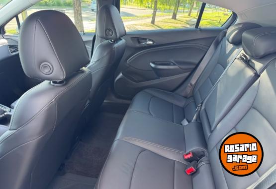 Autos - Chevrolet CRUZE LT 1.4T 5P 2022 Nafta 45000Km - En Venta