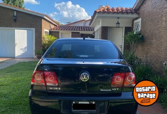 Autos - Volkswagen Bora 1.8T 2011 Nafta 136000Km - En Venta