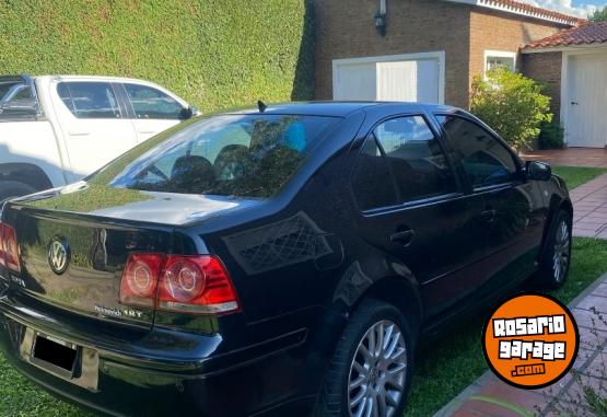 Autos - Volkswagen Bora 1.8T 2011 Nafta 136000Km - En Venta