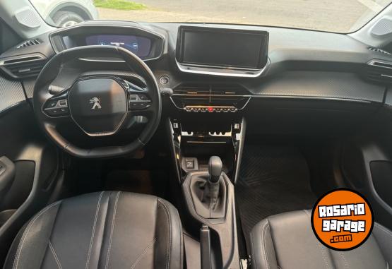 Autos - Peugeot 208 ALLURE 1.6 2022 Nafta 60000Km - En Venta