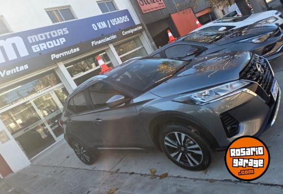 Autos - Nissan Kicks Advance Plus 2022 Nafta 50000Km - En Venta