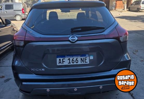 Autos - Nissan Kicks Advance Plus 2022 Nafta 50000Km - En Venta