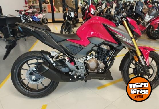 Motos - Honda CB 300 TWISTER 2026 Nafta 0Km - En Venta