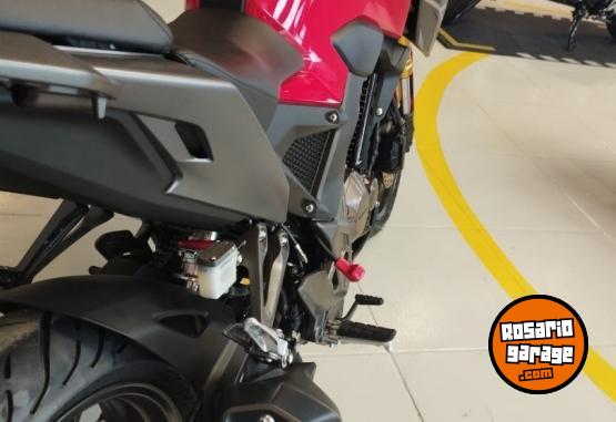 Motos - Honda CB 300 TWISTER 2026 Nafta 0Km - En Venta