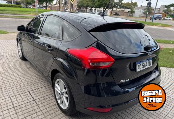 Autos - Ford FOCUS S 1.6 5P 2018 Nafta 100000Km - En Venta