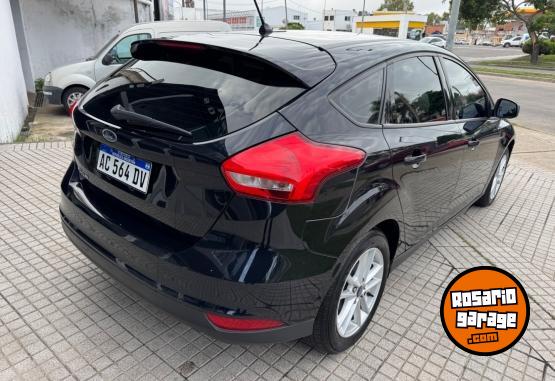 Autos - Ford FOCUS S 1.6 5P 2018 Nafta 100000Km - En Venta
