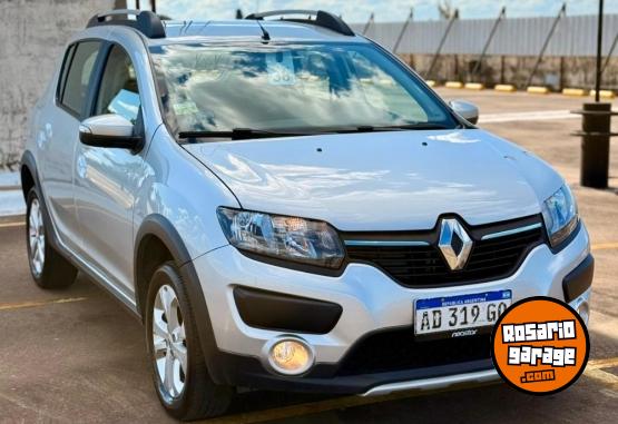Autos - Renault Sandero Stepway Privilege 2018 Nafta 70000Km - En Venta