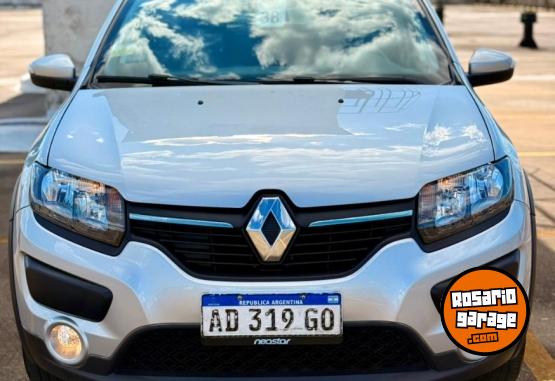 Autos - Renault Sandero Stepway Privilege 2018 Nafta 70000Km - En Venta