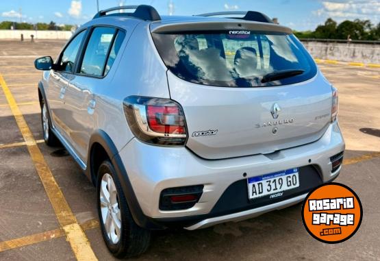 Autos - Renault Sandero Stepway Privilege 2018 Nafta 70000Km - En Venta