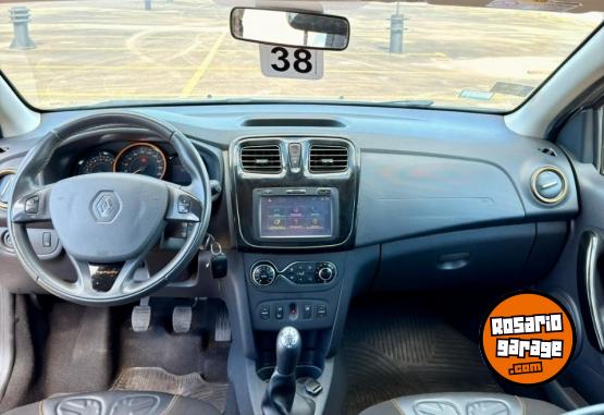 Autos - Renault Sandero Stepway Privilege 2018 Nafta 70000Km - En Venta
