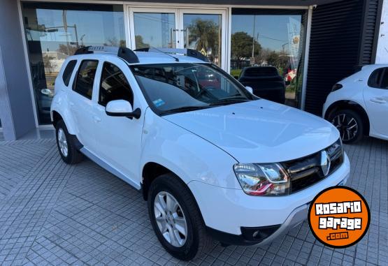 Autos - Renault DUSTER PRIVILEGE 1.6 2017 Nafta 90000Km - En Venta