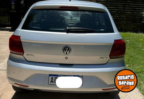 Autos - Volkswagen GOL 2017 Nafta 91000Km - En Venta