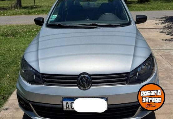 Autos - Volkswagen GOL 2017 Nafta 91000Km - En Venta