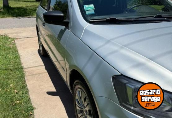 Autos - Volkswagen GOL 2017 Nafta 91000Km - En Venta