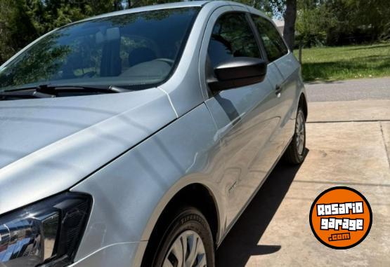 Autos - Volkswagen GOL 2017 Nafta 91000Km - En Venta