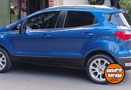 Autos - Ford FORD ECOSPORT TITANIUM 20 2020 Nafta 89000Km - En Venta