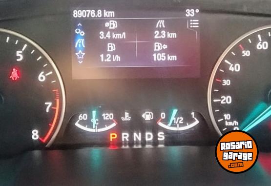 Autos - Ford FORD ECOSPORT TITANIUM 20 2020 Nafta 89000Km - En Venta