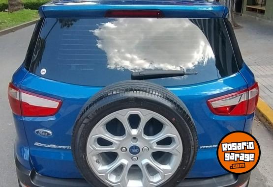 Autos - Ford FORD ECOSPORT TITANIUM 20 2020 Nafta 89000Km - En Venta