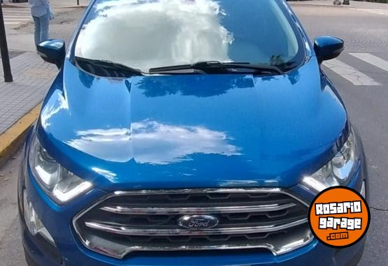 Autos - Ford FORD ECOSPORT TITANIUM 20 2020 Nafta 89000Km - En Venta