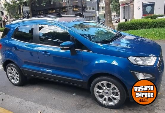 Autos - Ford FORD ECOSPORT TITANIUM 20 2020 Nafta 89000Km - En Venta