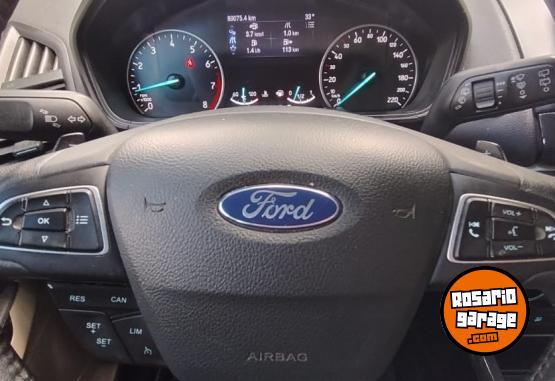 Autos - Ford FORD ECOSPORT TITANIUM 20 2020 Nafta 89000Km - En Venta