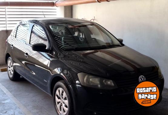 Autos - Volkswagen gol 2014 GNC 138000Km - En Venta