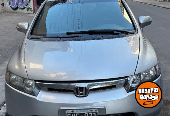 Autos - Volkswagen civic 2009 Nafta 187000Km - En Venta