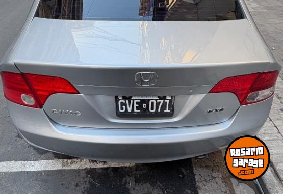 Autos - Volkswagen civic 2009 Nafta 187000Km - En Venta