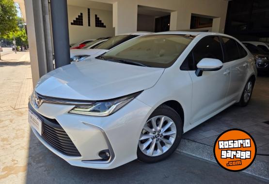 Autos - Toyota Corolla 2021 Nafta 96000Km - En Venta