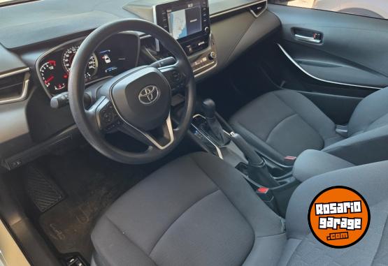 Autos - Toyota Corolla 2021 Nafta 96000Km - En Venta