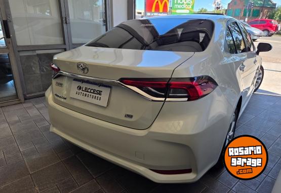 Autos - Toyota Corolla 2021 Nafta 96000Km - En Venta
