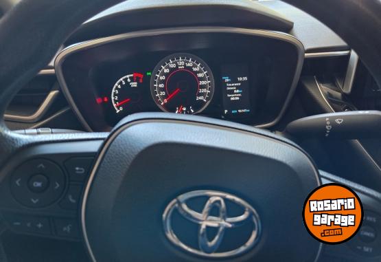 Autos - Toyota Corolla 2021 Nafta 96000Km - En Venta