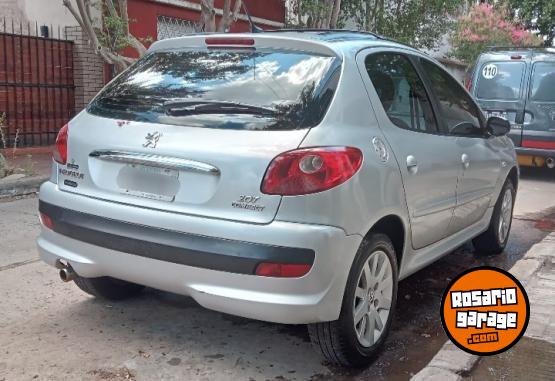 Autos - Peugeot 207 2008 Nafta 111Km - En Venta