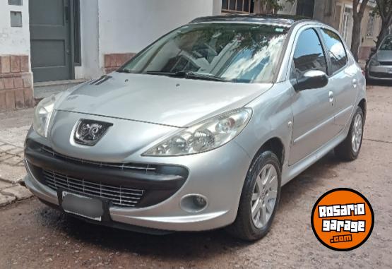 Autos - Peugeot 207 2008 Nafta 111Km - En Venta