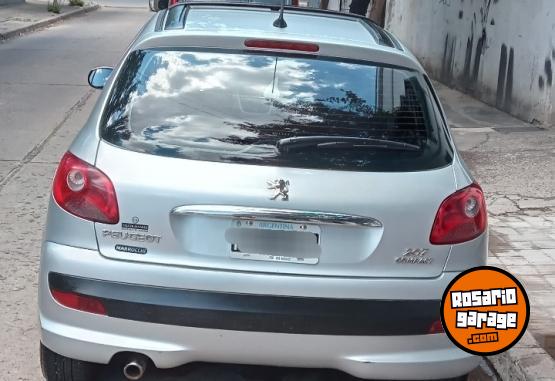 Autos - Peugeot 207 2008 Nafta 111Km - En Venta