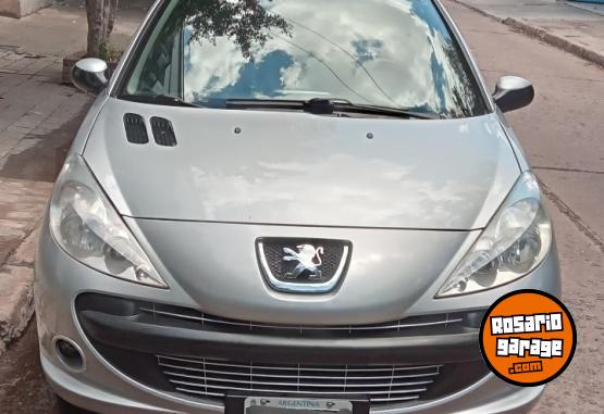 Autos - Peugeot 207 2008 Nafta 111Km - En Venta