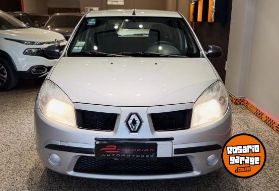 Autos - Renault SANDERO PACK 2011 GNC 200000Km - En Venta