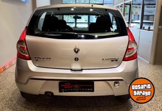 Autos - Renault SANDERO PACK 2011 GNC 200000Km - En Venta