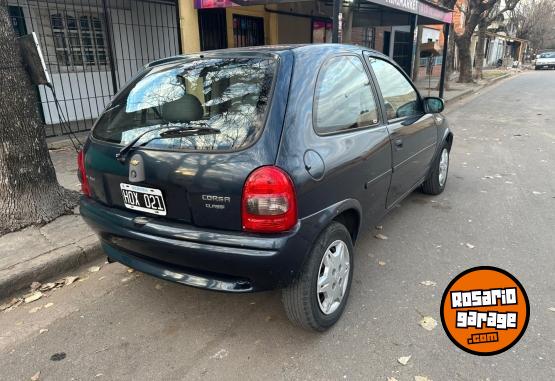 Autos - Chevrolet Corsa 1.6 2008 Nafta 145000Km - En Venta