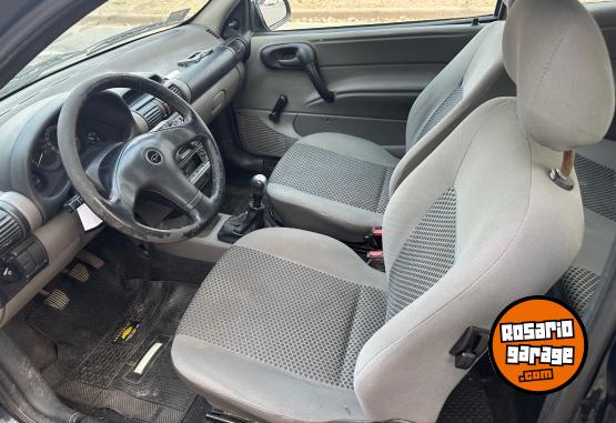 Autos - Chevrolet Corsa 1.6 2008 Nafta 145000Km - En Venta