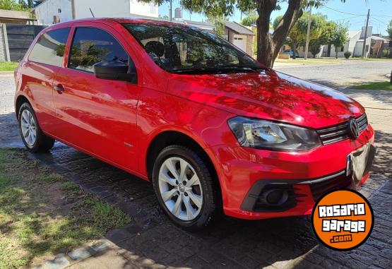 Autos - Volkswagen Gol trend 2017 GNC 120000Km - En Venta