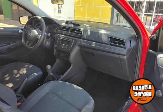 Autos - Volkswagen Gol trend 2017 GNC 120000Km - En Venta