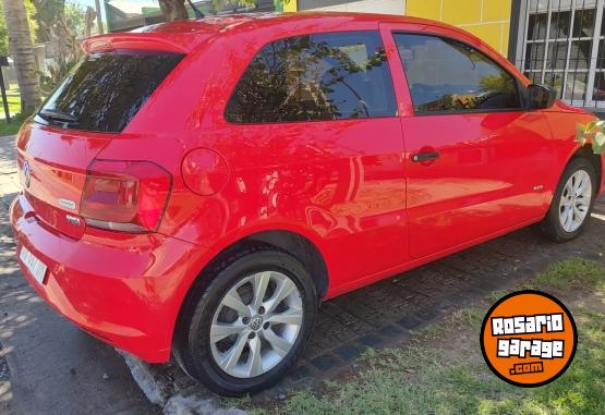 Autos - Volkswagen Gol trend 2017 GNC 120000Km - En Venta