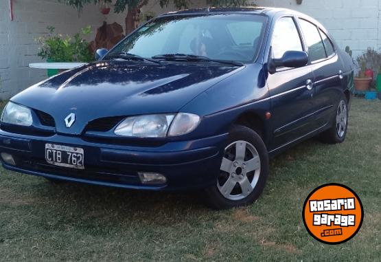 Autos - Renault Megane RT 2.0 1999 Nafta 350000Km - En Venta