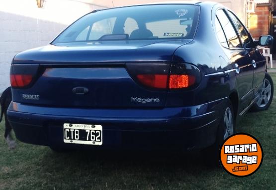 Autos - Renault Megane RT 2.0 1999 Nafta 350000Km - En Venta